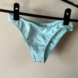 NWOT AQUA BIKINI BOTTOMS